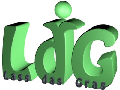 Lass das Gras